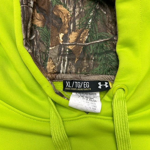 Under Armour hoodie - Picture 2 of 2